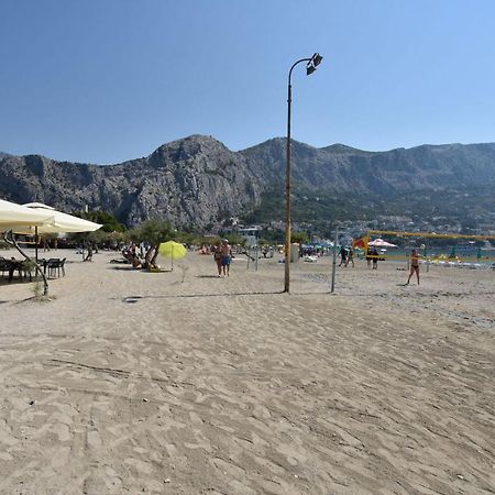 Apartment Vicko Omiš Extérieur photo