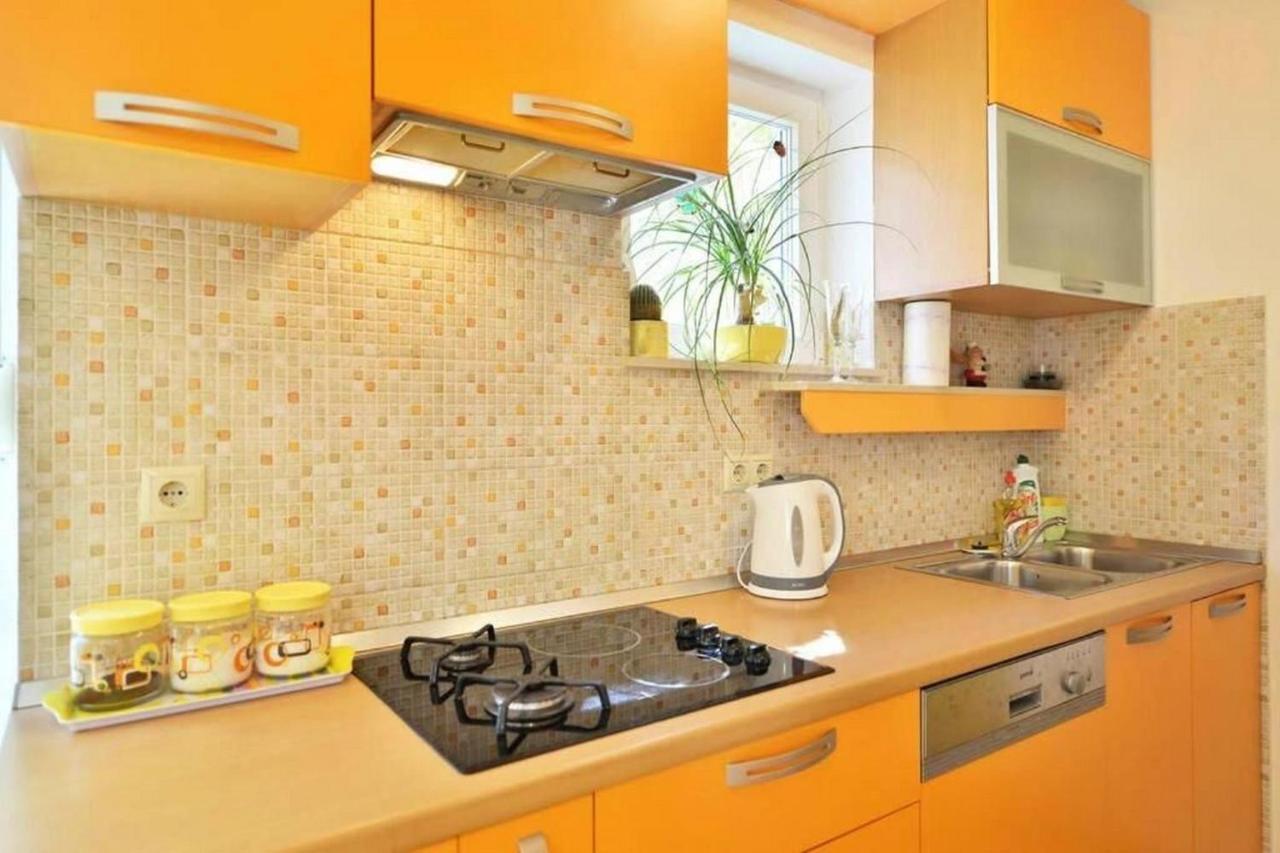 Apartment Vicko Omiš Extérieur photo