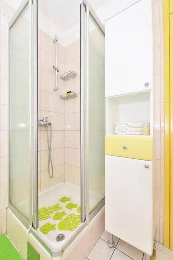 Apartment Vicko Omiš Extérieur photo